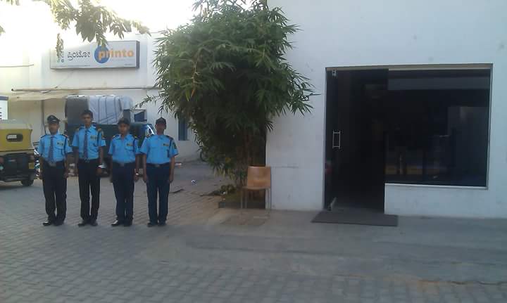 Safeguarding Jayanagar with G Force Security Allied Services.